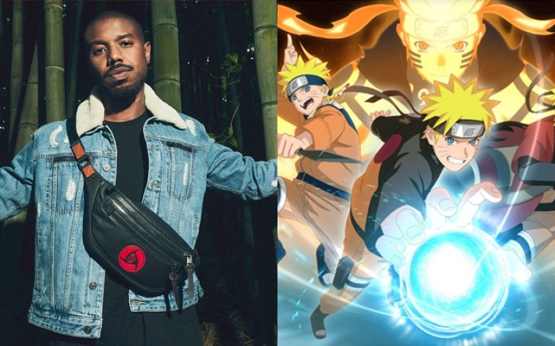 Coach用好萊塢電影高規格企劃聯名！《火影忍者》還是彩蛋之一！