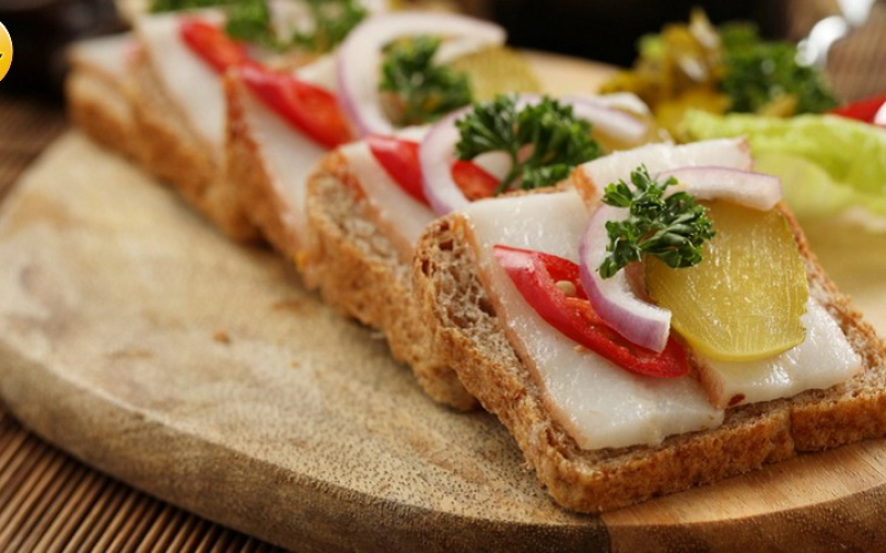 味蕾周遊列國　出發！