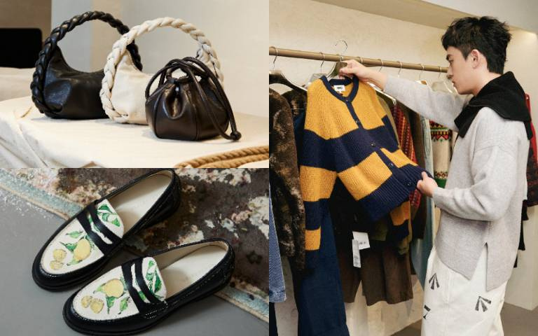 金曲歌王HUSH揭秘私服穿搭哲學，詮釋Unisex不受性別框架的時尚魅力！