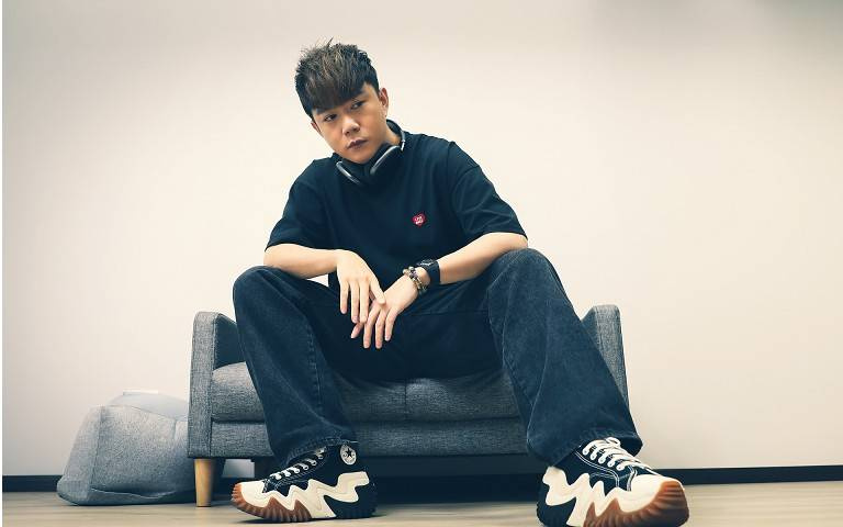 寵物情緣／李岳談「喪子」之痛說不出話　目睹毛孩停止呼吸醫院崩潰