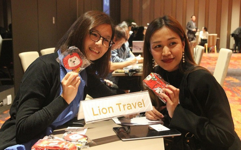 台灣旅遊業者前進泰國 2020泰觀局六十週年 首推主題旅遊