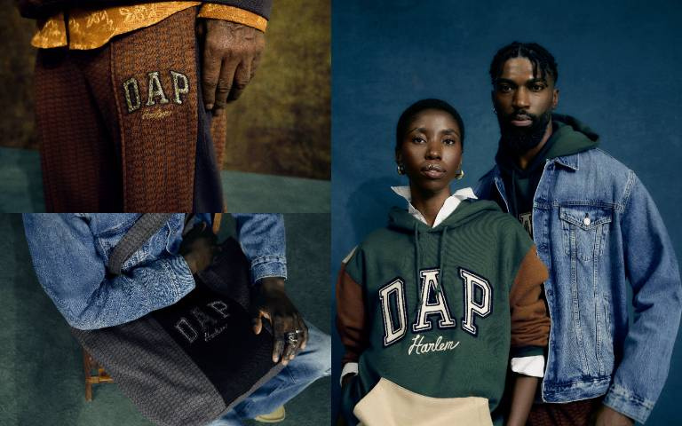 美拉德系穿搭！Gap推「復古潮流 」系列，15款單品限量上市！