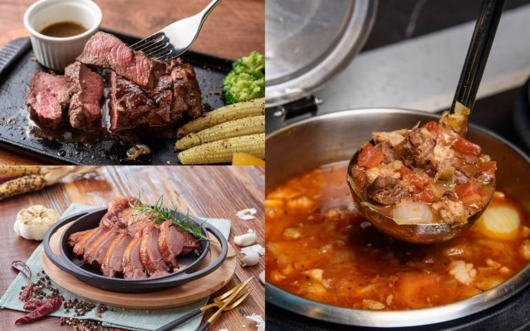 牛排品牌插旗宜蘭，掏身分證現折百元！加1元升級牛肝菌菇燉飯！