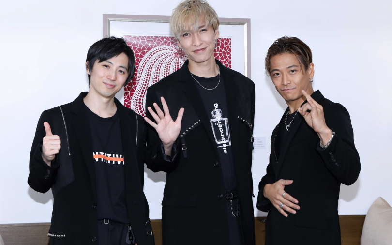 w-inds.時隔10年再辦台灣演唱會　橘慶太預告：明天會唱新歌！