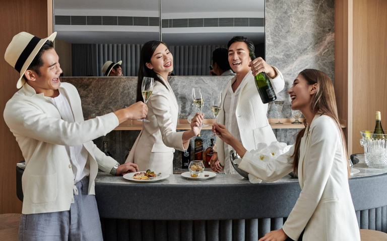 晶英國際行館歡慶御盟集團27週年！體驗頂級住宿6折起