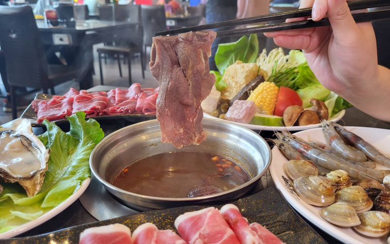 5月壽星吃鍋享5折優惠！「新千葉火鍋」前一日預約送鰻魚！