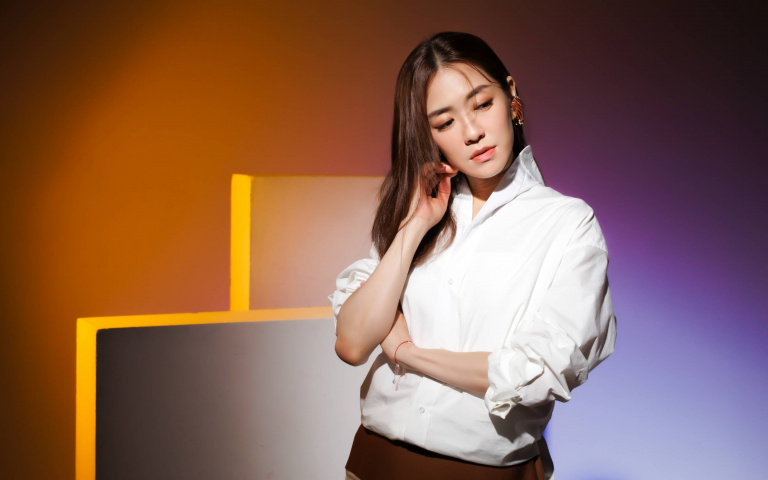 專訪　因為是我熱愛的　楊千霈（下）／學會斷捨離，是這一年多的功課