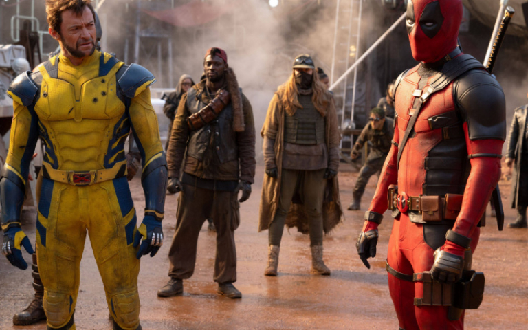 休傑克曼「想通」讓夢幻計畫成真    《死侍與金鋼狼》全球票房拼10億