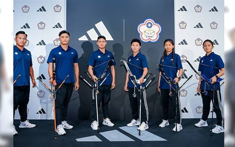 Team adidas最新成員:射箭代表隊!支持台灣選手前進巴黎奧運!同步推出ULTRABOOST TAIPEI限定配色鞋款和台北城市限定T恤