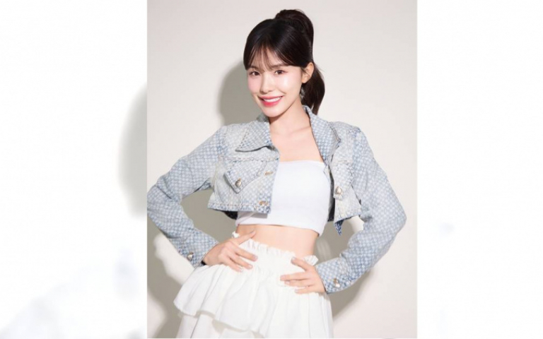 李多慧哀喊台灣太陽比韓國可怕　最怕流汗「流白色的湯」