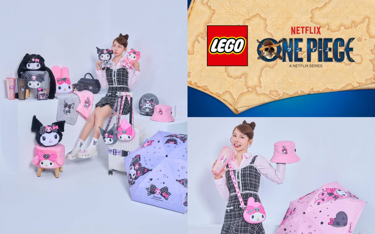 7-ELEVEN一口氣推20款以上三麗鷗限量周邊　抱枕、冷飲杯、椅凳不買捶心肝