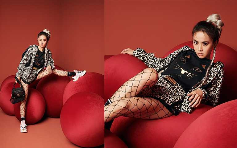 今年必備時髦單品：豹紋，連呸姐也愛上的浮誇Hollywood Style