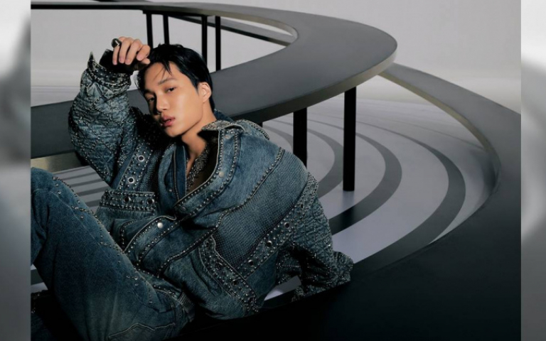 EXO舞王Kai回歸爽快脫衣　7月北流開唱「門票2段開賣」