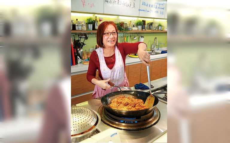 【人生廚房】潘秉新:曾女香 無畏開始