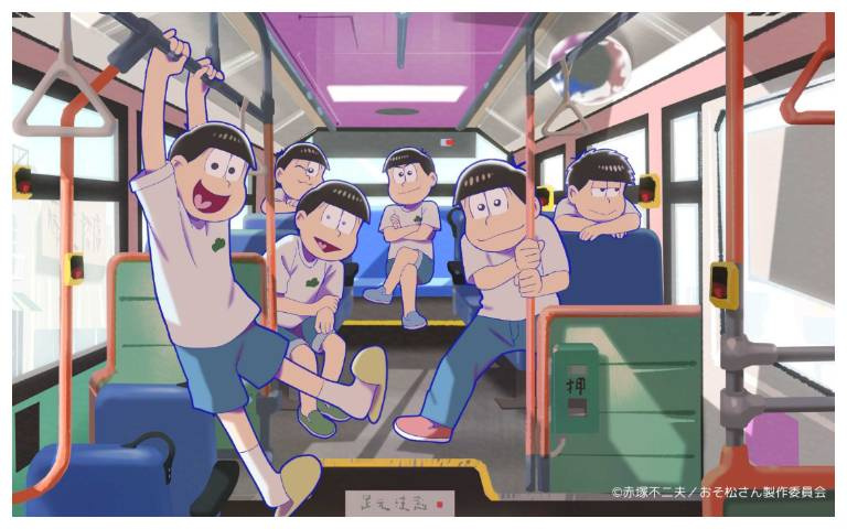 《阿松》第4季動畫將於7月登場!神回投票限時進行中