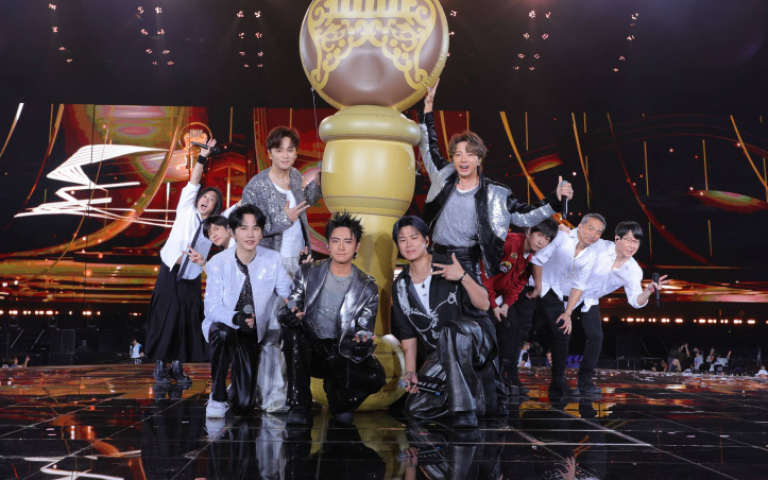 奪金曲後登大巨蛋 阿信許願加入Energy原因曝光