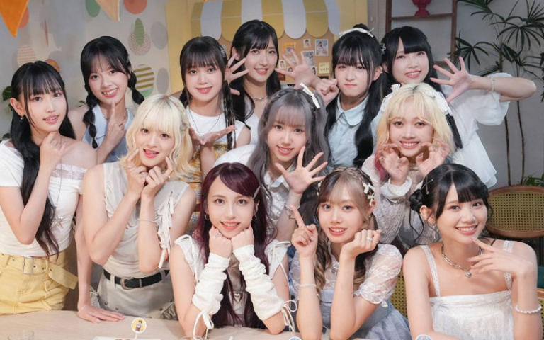 AKB48 Team TP成軍7周年　團員失聲開啟「靜音模式」