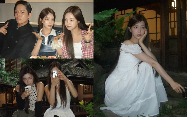 《單身即地獄4》李時安、金我璘、金珉楔來台灣玩啦！台中閨蜜旅行清單：文世勳燒肉店＋古風庭園茶館