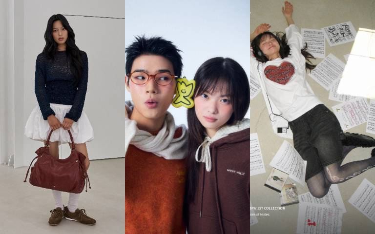 不用飛首爾找代購！韓國最火品牌接力來台快閃：IU愛牌MUCENT、Jennie同款Rockfish、蝴蝶結控必收Ronron…