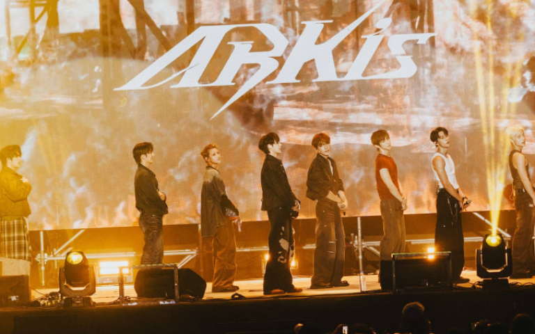 ARKis首場見面會門票「秒殺」　感動喊話粉絲：KISS們太厲害