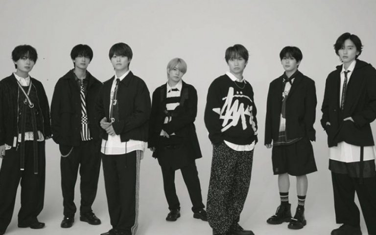 連續9作首週銷量破30萬！浪花男子新單曲再登Oricon榜單