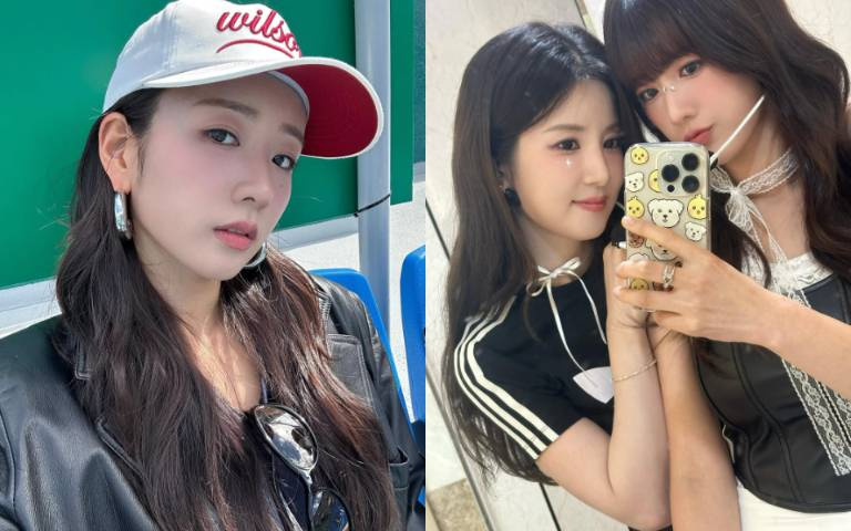 Apink 尹普美5月大婚！揭祕「5公斤閃電瘦身」方法：減脂紫菜卷、告別外送與零食，這份清單請原地鎖死！