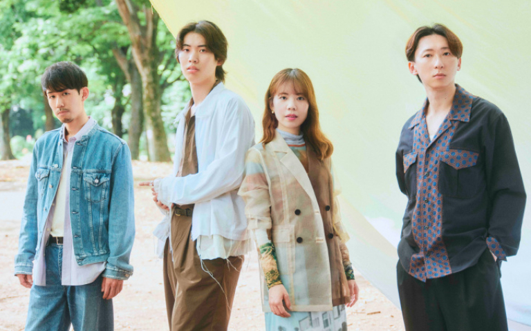 首次來台就鎖定水餃！　日本樂團wapiti 4／18台北開唱