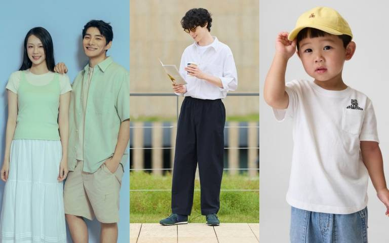 2026夏天流行穿什麼？UNIQLO、GU、Gap夏季新品推薦，AIRism、圓點、亞麻一次看