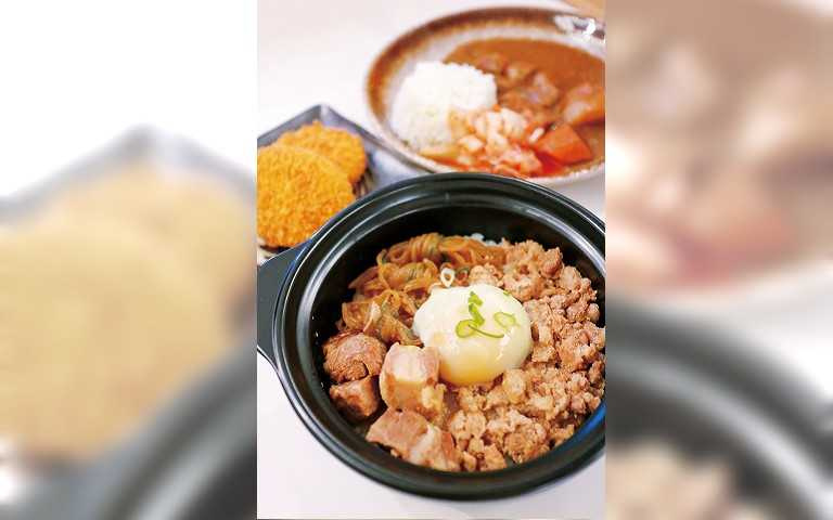 【花式滷肉飯2】貴一郎S‧R‧T 燒肉咖哩 伊比利豬燉煮減油