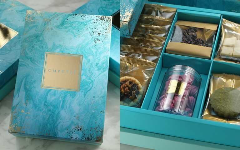典雅精緻堆疊味蕾 CUPETIT