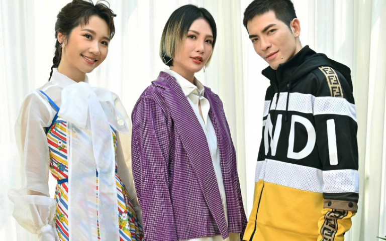 魏如萱初入「金曲世家」 學長姐老蕭、Lulu邀飆戲