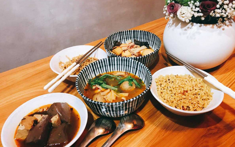 凌晨想來碗麻辣燙嗎?造訪「美食之都」讓你宵夜口袋名單大爆增 還有羊肉炒飯超罪惡(3)