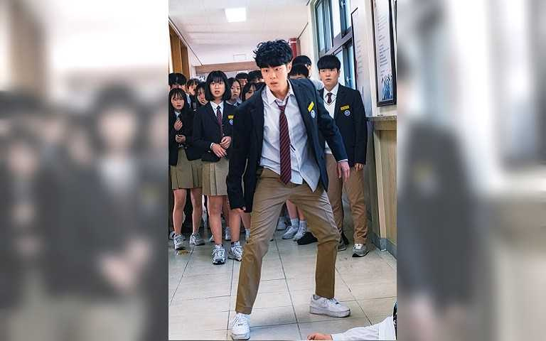 效仿前輩鏟肉 趙炳圭激瘦10公斤