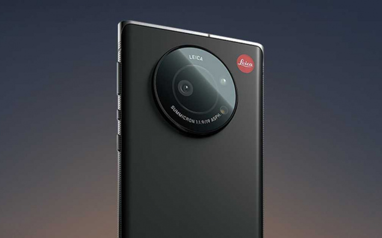 Leica 推出屬於自己的手機了!與日本Softbank共同合作Leitz Phone 1