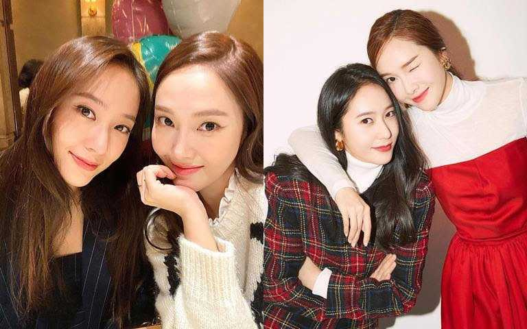 妳不能不認識的韓國最美姐妹花Jessica & Krystal!兩人都是韓妞心中最愛的超強帶貨王!