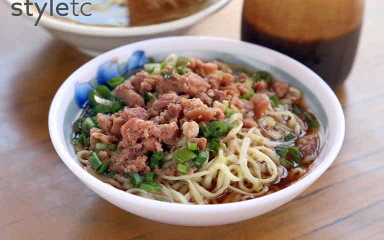 揭露南投小吃面紗2／意麵攤林立　友德、阿章、老何各有特色