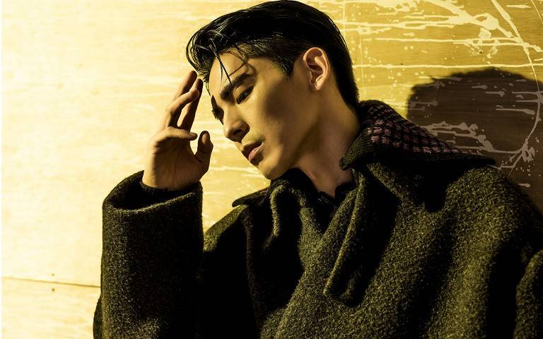 時周大紅人 選擇題 林柏宏3/每個角色也都是我自己某一個部份個性的投射