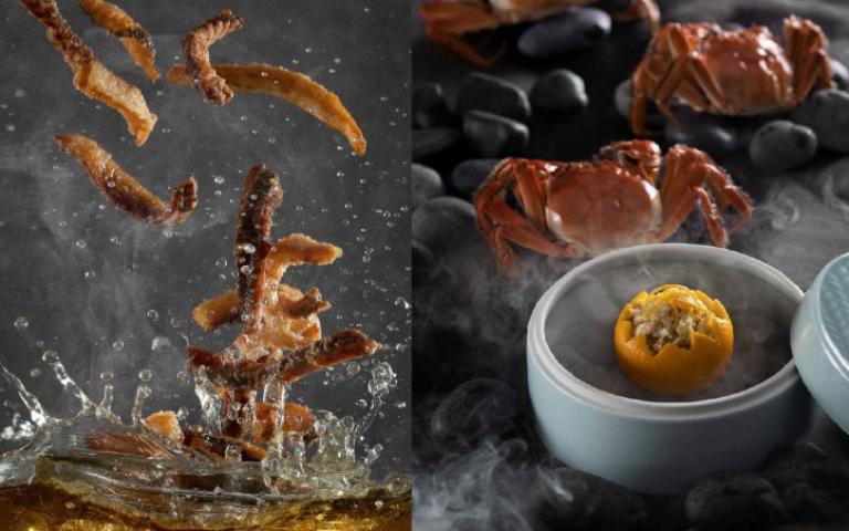 星級餐廳復刻宋代經典　將宮廷功夫菜、民間小點端上桌