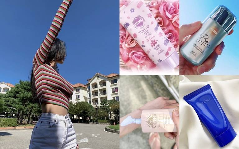 下周又要變天?把握周末好天氣出遊!戶外踩點必備「高機能防曬」就選這幾款!