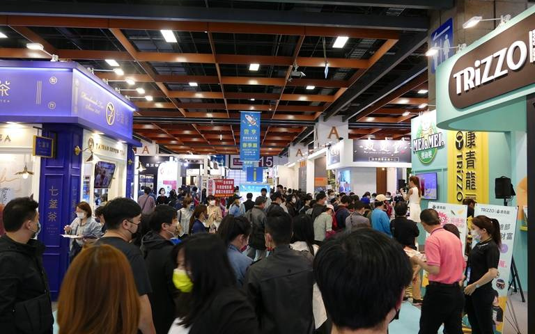 下訂省20萬、加盟「買1送1」 春季加盟展「殺很大」