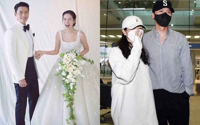 孫藝珍懷孕了!網友精算「會不會玄彬、孫藝珍3月結婚時就已有愛的結晶啦?」