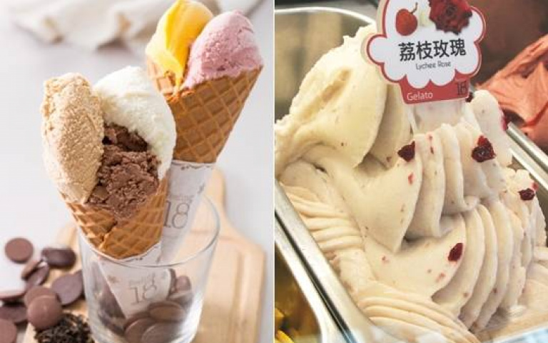 擋不住了啦!夏天的救贖,4間超夯冰品名店等你來解鎖!