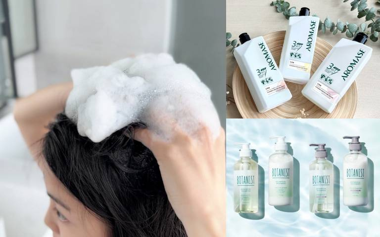 日本網友激推6款溫和不刺激的超好用夏日洗髮精和沐浴乳!一用完有如開啟清爽涼風循環模式
