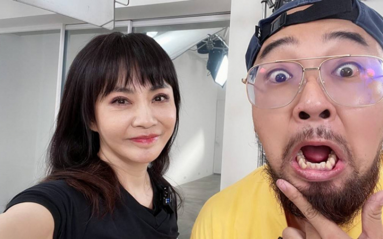 柴智屏斜槓開YT節目　首集就被嗆「器材都收起來」