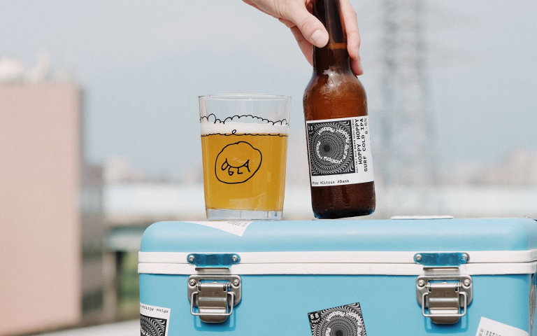 台灣酒廠首釀COLD IPA 酉鬼最新實驗酒款限量上市 同步推行啤酒訂閱制