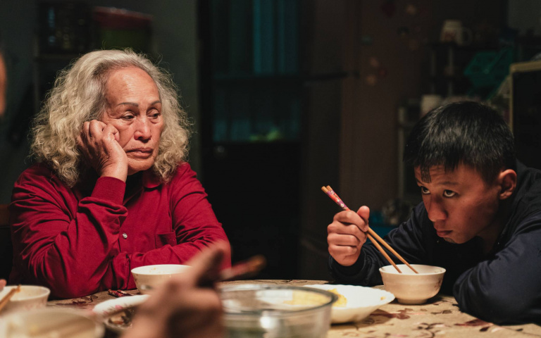 這些演員你看過嗎?溫馨片《哈勇家》11/11上映,看完真的好想家…