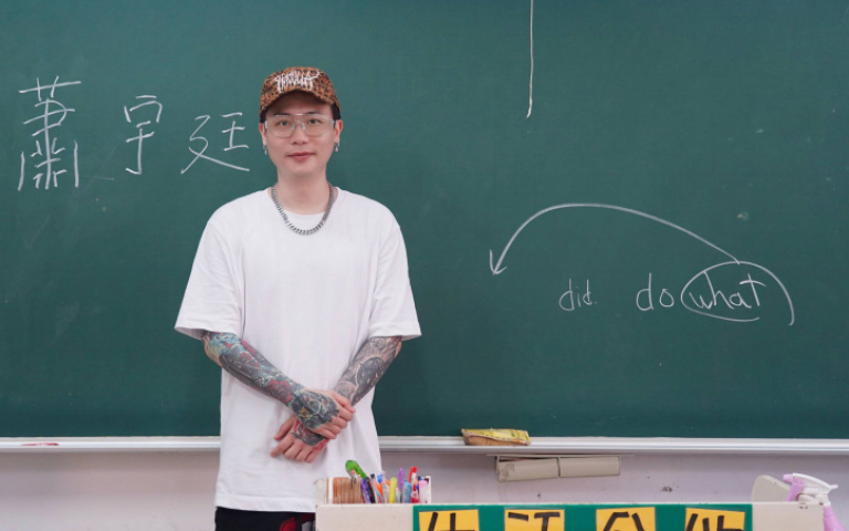 蕭秉治遭爆亂丟初戀情書 心中最大遺憾曝光