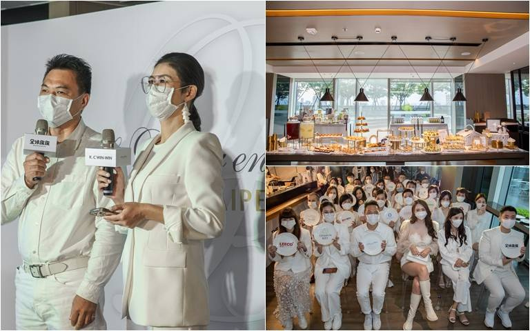 什麼是白色野餐？快約姊妹穿全白衣服，邊吃美食邊抽獎，來場時尚的野餐