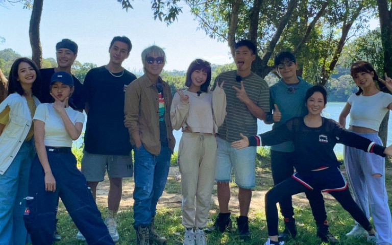 拒和李唯楓組隊　峮峮曝原因：他會一直找我說話