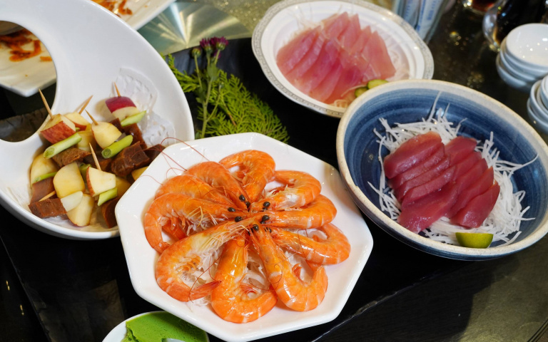 影后帶路漫遊台灣3／必吃東港三寶　手作鱈魚香絲玩創意